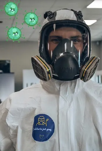 BJG Odgrzybianie Ozonowanie Dezodoryzacja